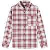 A.P.C. Graham Check Overshirt