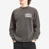 Aries Aged Ancient Temple Long Sleeve T-Shirt