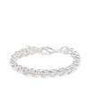Anni Lu Liquid Silver Bracelet