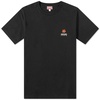Kenzo PARIS Boke Flower Crest T-Shirt