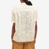 Andersson Bell Flower Jacquard Shirt