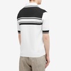 Dolce & Gabbana Knitted Football Polo
