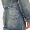 Kenzo Denim Mini Skirt