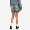 Kenzo Denim Mini Skirt