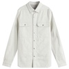 Rick Owens Denim Outershirt