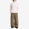 Acne Studios Distressed Hem Slub Knit