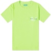 END. x C.P. Company ‘Adapt’ Plated Fluo Jersey T-shirt