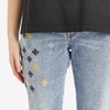 AMIRI Quad Embroidered Slit Flare Trousers