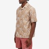 Represent Embroided Initial Vacation Shirt