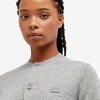 Acne Studios Keva Face Slim Fit Cardigan