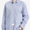 Junya Watanabe MAN Cotton Stripe Check Shirt