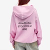 Acne Studios Back Logo Hoodie