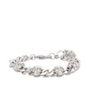 Alexander McQueen Skull Chain Bracelet