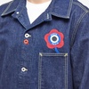 Kenzo Target Workwear Jacket