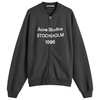 Acne Studios Fiah U Zip 1996 Zip Sweat Bomber
