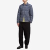 Kenzo Check Jacquard Overshirt