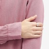 Tom Wood Joe Satin Ring