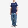 Adidas 3 Stripe T-Shirt
