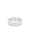Tom Wood Cushion Band Ring