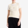 Acne Studios Ecleo Double Layer T-Shirt
