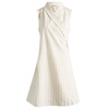 Bode Lavender Sail Dress