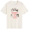 Bode President Cup Tee
