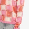 Acne Studios Klock 3 Tones Face Jumper