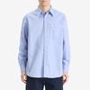 Gucci Oxford Cotton Long Sleeve Shirt