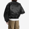 Acne Studios Oliev Technical Duchesse Bomber