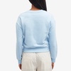 A.P.C. Anna Logo Sweatshirt