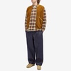 Universal Works Lazy Day Check Shirt