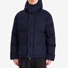 Gucci GG Canvas Down Hooded Jacket