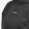 Acne Studios Logo Hoodie