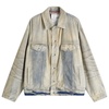 Acne Studios Robert U Carver Denim Jacket