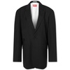 Kenzo Solid Kimono Blazer Jacket