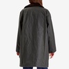 Barbour The Edit by Alexa Loren Oversized Waxed Jacket