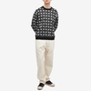 Kenzo Weave Knit Crew