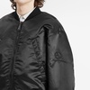 Acne Studios Oliev Technical Duchesse Bomber