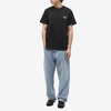 A.P.C. Raymond Embroidered Logo T-Shirt