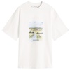 about:blank Landscape T-Shirt