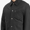 AMI Paris Padded ADC Overshirt