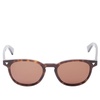 Bottega Veneta Soft Recycled Acetate Panthos Sunglasses