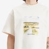 about:blank Landscape T-Shirt