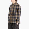 Universal Works Lincot Big Check Travail Overshirt