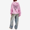 Acne Studios Back Logo Hoodie