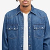 A.P.C. x Natacha Ramsay Levi Western Denim Shirt