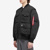 Alpha Industries Multi Pocket Flight Jacket