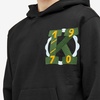 Kenzo Drawn Varsity Popover Hoody