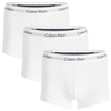 Calvin Klein Icon Low Rise Trunk - 3 Pack