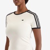 Adidas 3 Stripe Cali T-Shirt
